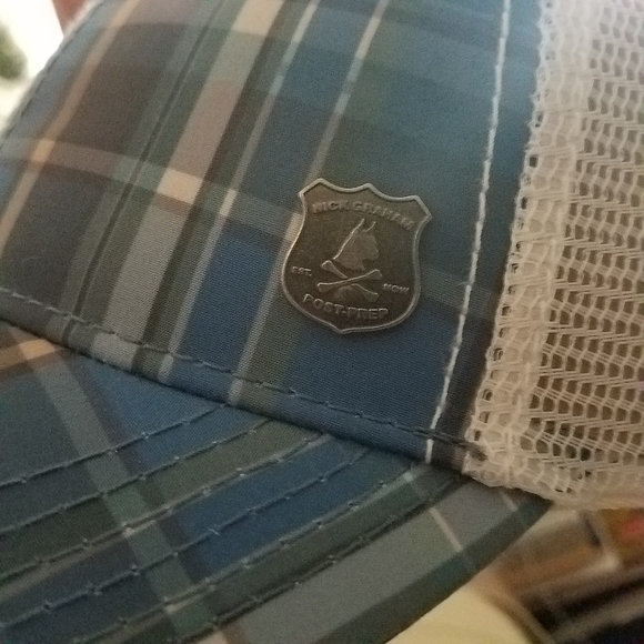 Nick Graham Cap - Picture 8 of 8